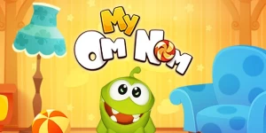 My Om Nom: Virtual Pet превращает Ом Нома в Тамагочи