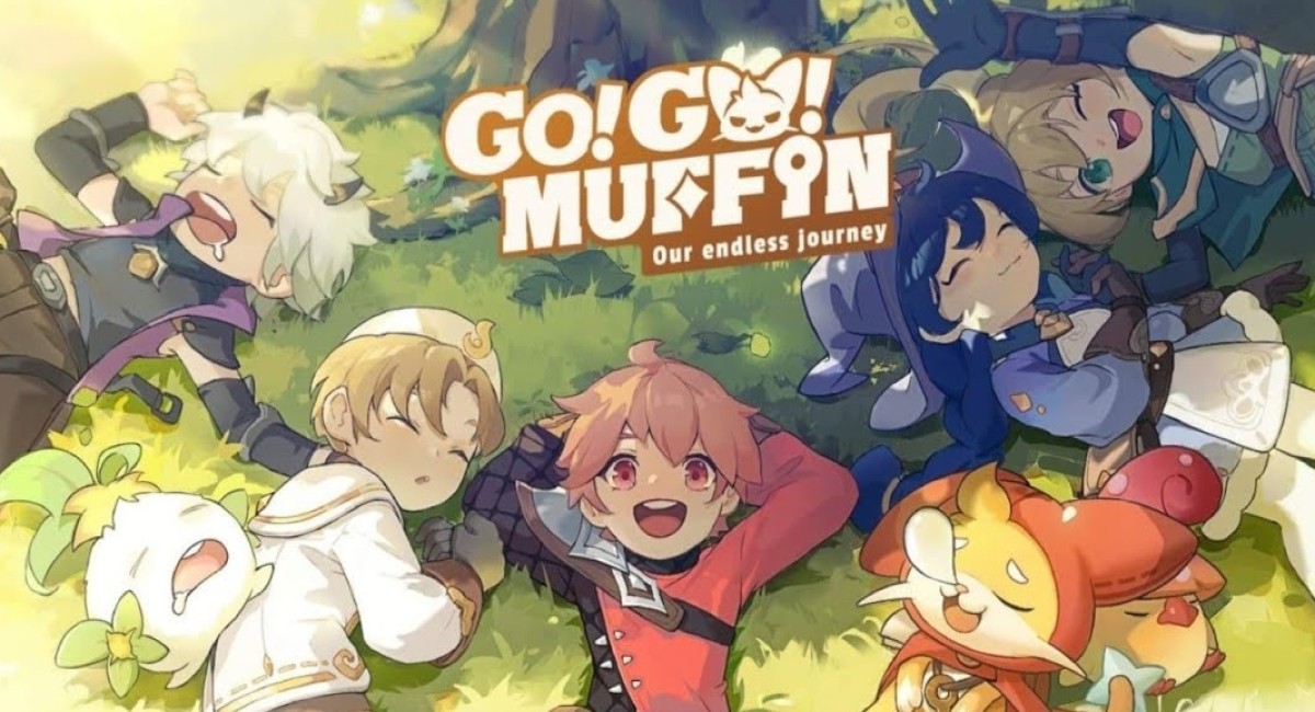 Участвуй в бета-тесте «Go!Go!Muffin» через TestFlight и Google Play