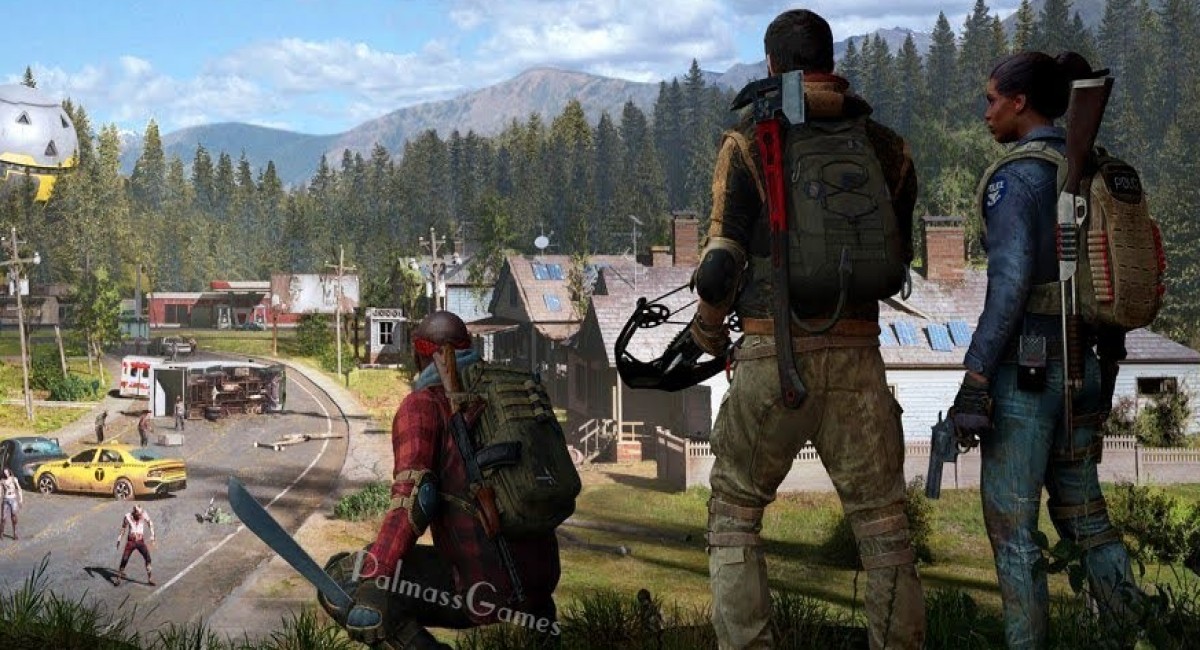 Игра Lost Future про зомби и выживание вышла в App Store и Google Play