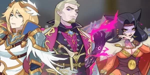 Аниме-RPG Thesia: Isekai World появилась в Канаде