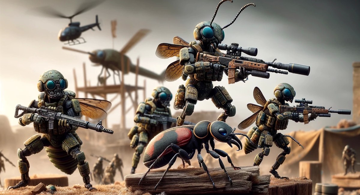 Гайд по игре Bug Heroes Tower Defense: геймплей, базовые элементы и советы