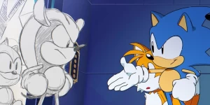 Платформер Sonic Mania Plus выпустят на смартфоны благодаря Netflix