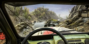 Раскрыта дата релиза Expeditions A MudRunner Game от авторов SnowRunner