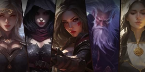 Dark Warrior Idle появилась на Android в ряде стран