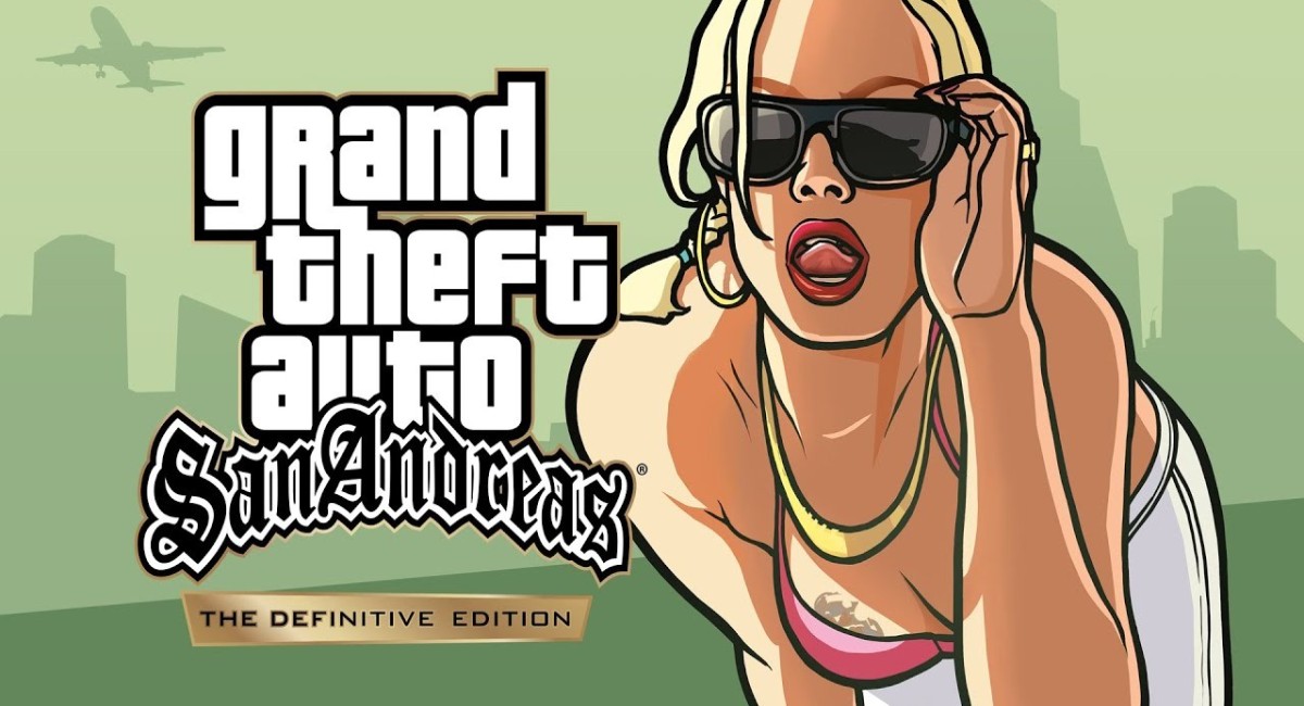 Как скачать и поиграть GTA San Andreas: The Definitive Edition на Андроид?