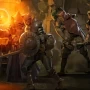 Grim Heroes это королевская битва в подземельях на Android