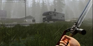 Подробности разработки Vein — кооперативного зомби-выживания в открытом мире