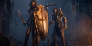 Инди MMO Chaos Alante вдохновлялась серией Diablo