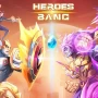 В Heroes Bang: Idle RPG Arena есть Капитан Америка, Тор и Гул'дан