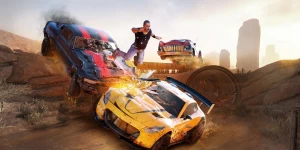 Derby Madness может потягаться с Wreckfest. В игре есть Жигули