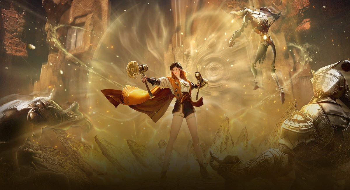 MMORPG Black Desert Mobile получит новое дополнение и класс