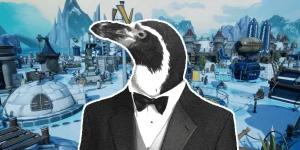 В Steam появилась демоверсия градостроя про пингвинов — United Penguin Kingdom