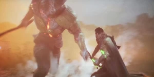 Первый трейлер с геймплеем эпической RPG The Relic: The First Guardian