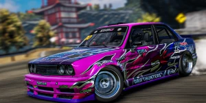 Сегодня начнётся ОБТ CarX Drift Racing 3 — количество мест ограничено