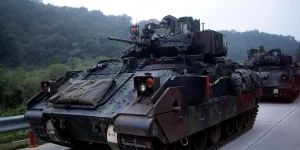 14й слив военных файлов на форуме War Thunder: пехотная M2A2 Bradley и танк Norinco VT-4