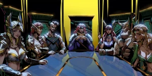 Состоялся релиз Lost Realm: Chronorift с арт-стилем уровня Hades (промокод внутри)