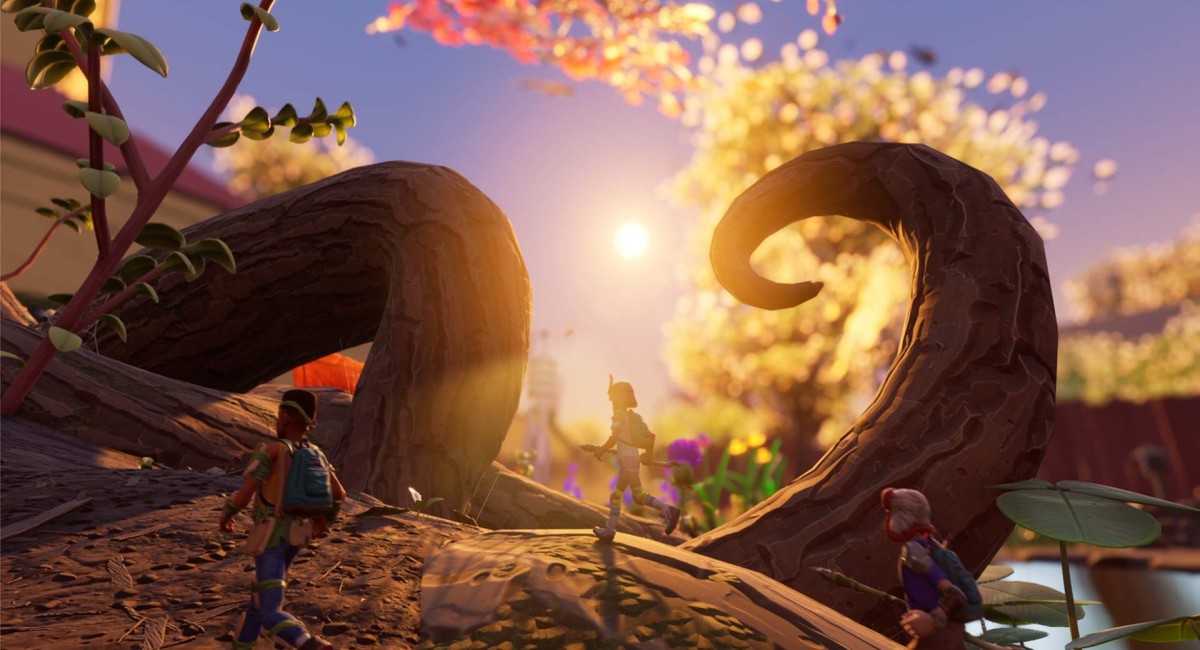 Игру Micro Hunter: Tiny World наподобие Grounded выпустили в новых странах