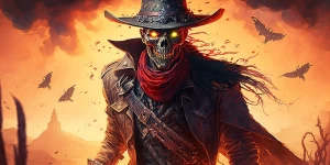 Wild Zombie West это один из лучших рогаликов на Android за 2023 год