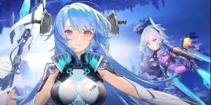 Аниме-экшен Final Rule предлагает красивые модельки аниме-героинь