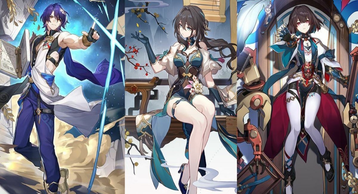 Обновление 1.6 для Honkai: Star Rail уже можно предзагрузить — узнай всю информацию по новому патчу