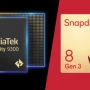 Сравнили Snapdragon 8 Gen 3 и Dimensity 9300 — Nvidia и AMD мобильного мира