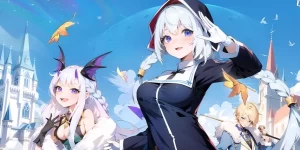 RPG Chrono Travelers с открытым миром выйдет в конце декабря