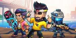 Гайд по Battle Stars: управление, герои, прокачка, игровые режимы и боевой пропуск