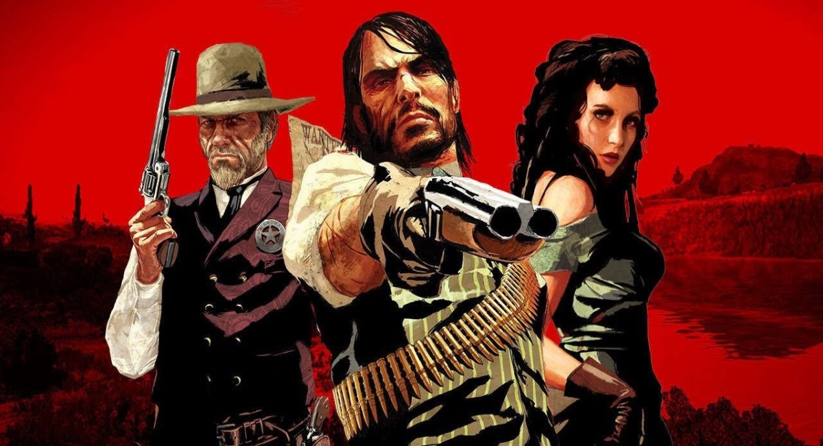 В слитых файлах Rockstar нашли первые скриншоты Red Dead Redemption и её порт для ПК