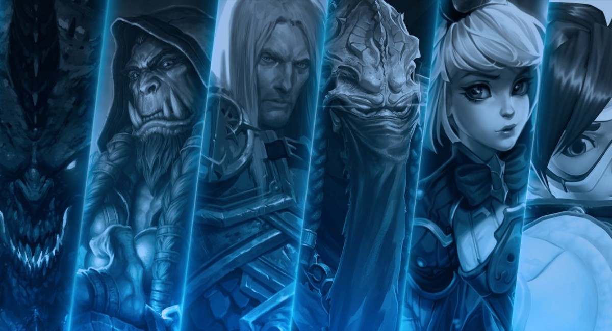 NetEase Games может снова стать партнёром Blizzard в Китае