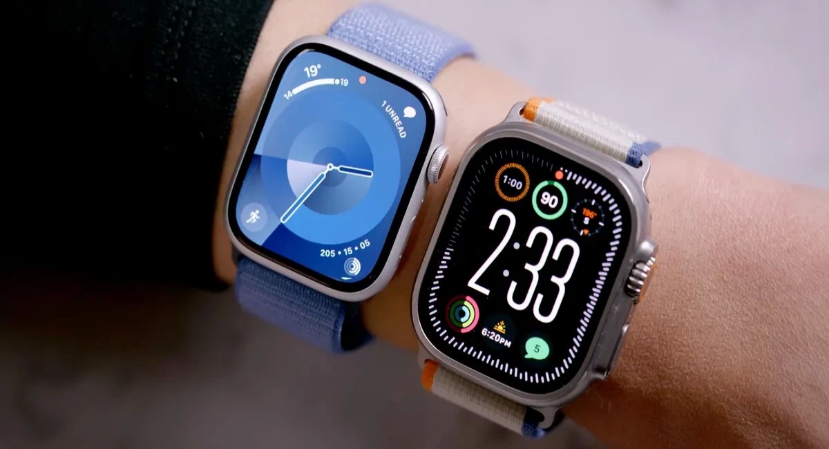 Apple запретили продавать Apple Watch 9 и Ultra 2