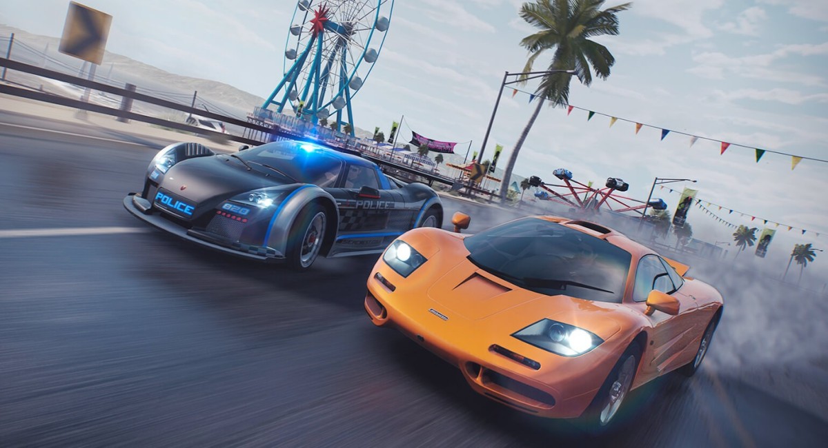 Разработчики Need For Speed Mobile сообщили о будущих изменениях
