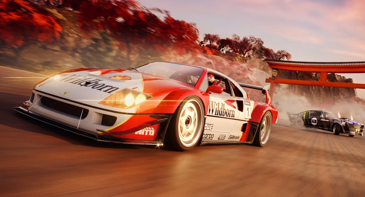 В Drive Zone Online пришло Рождественское чудо