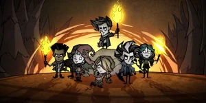 Для Don't Starve: Newhome проходит ЗБТ в Китае