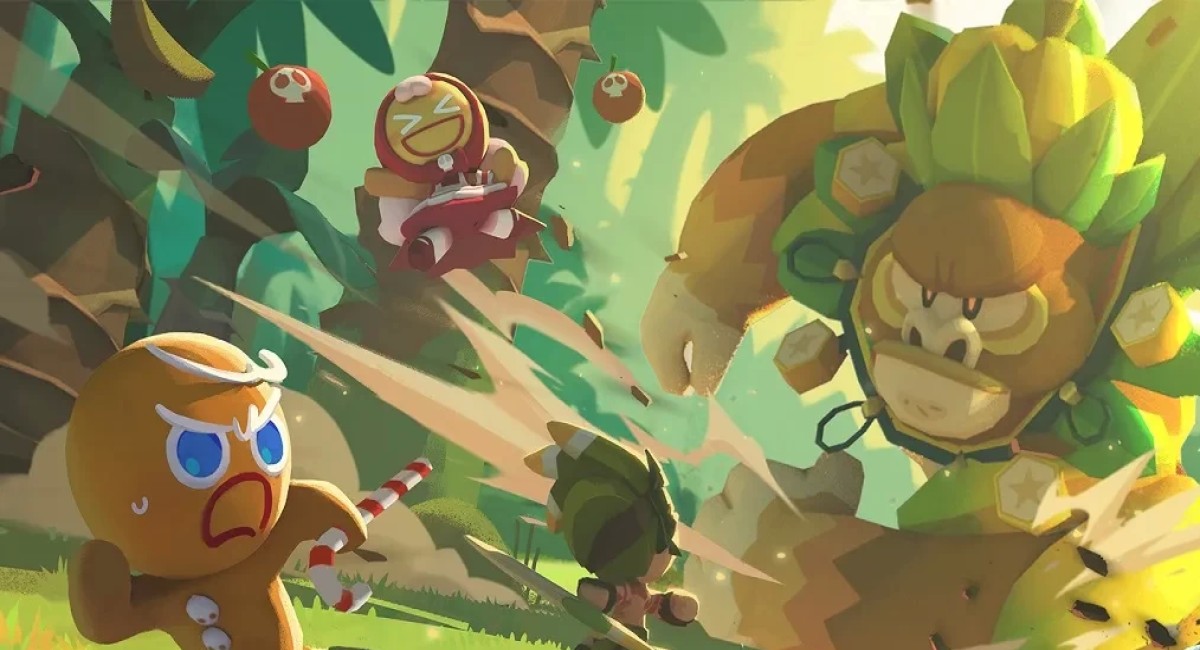 Заполни анкету для участия в бета-тесте CookieRun: Tower of Adventures на смартфонах