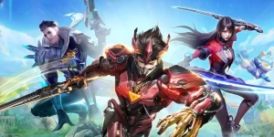 Проходит пробный запуск MMORPG Battle Song of Silver Wings