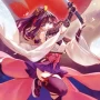 Экшен-RPG про Японию Yasha Legends of the Demon Blade выйдет в октябре