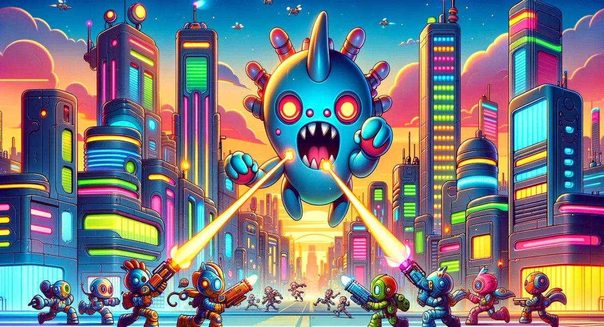 Создатели Mapless Doomsday обещают никакой рекламы и внутриигровых покупок