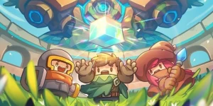 Список из лучших классов в Soul Knight Prequel