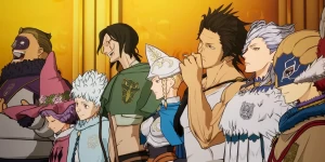 Black Clover Mobile: Тир-лист персонажей второго сезона