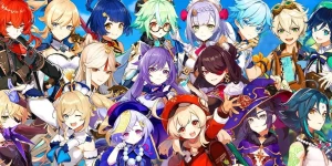 Тир-лист лучших героев Genshin Impact в 2024 году