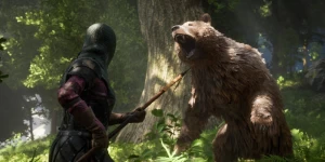 Новый трейлер MMORPG Pax Dei от бывших разработчиков Blizzard и Remedy Entertainment