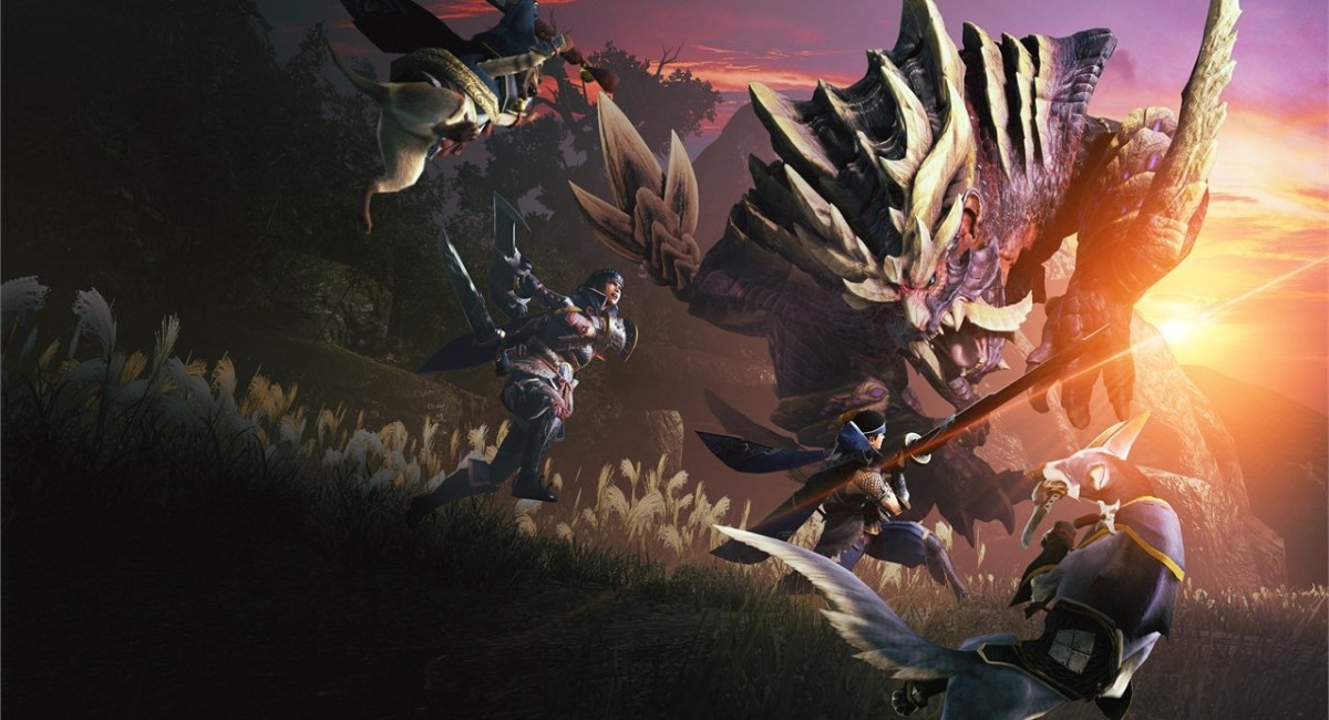 В RAID: Shadow Legends проходит коллаб с Monster Hunter