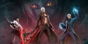 Открыты сервера Devil May Cry: Peak of Combat