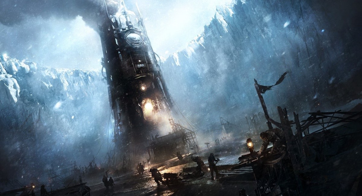 Открыта запись на ранний запуск Frostpunk: Beyond the Ice