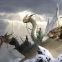 Фэнтези-стратегия Dragon Fighter с драконами доступна в Google Play