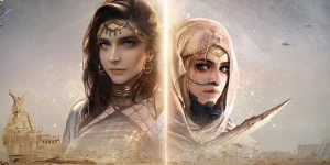 Ранняя версия Rise of Dune появилась на Android многих стран