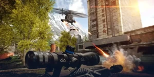 Свежий игровой процесс FireFront Mobile: летающая техника, улучшенные хитбоксы и плохая оптимизация