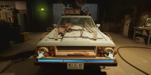 17 минут геймплея Pacific Drive — выживания в аномальной зоне