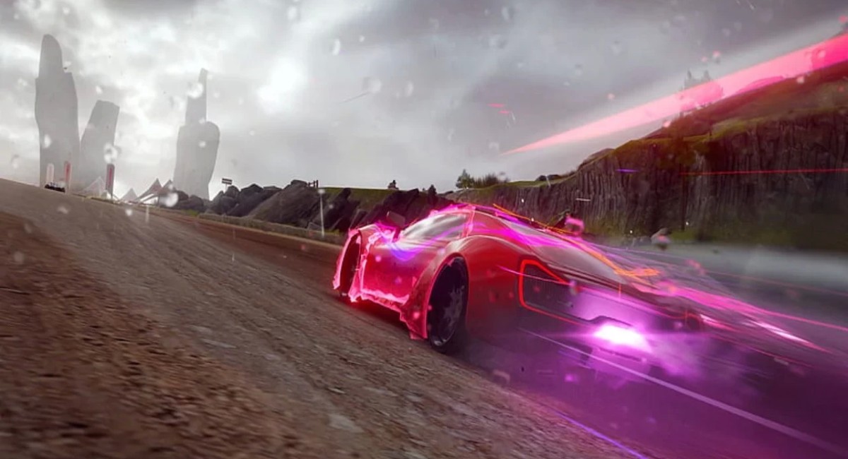 Следующая игра в серии Asphalt может называться Asphalt Legends Unite