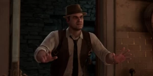 18 минут геймплея хоррора Alone in the Dark: ещё больше головоломок и противников